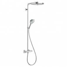 Душевая система Hansgrohe Raindance Select S Showerpipe 300 2jet 27133000