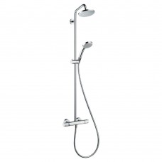 Душевая система Hansgrohe Croma 160 Showerpipe 27135000