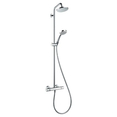 Душевая система Hansgrohe Croma 160 Showerpipe 27135000