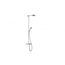 Душевая система Hansgrohe Raindance Showerpipe 180 27146000