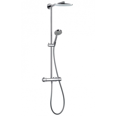 Душевая система Hansgrohe Raindance Showerpipe 240 Air 1jet 27160000