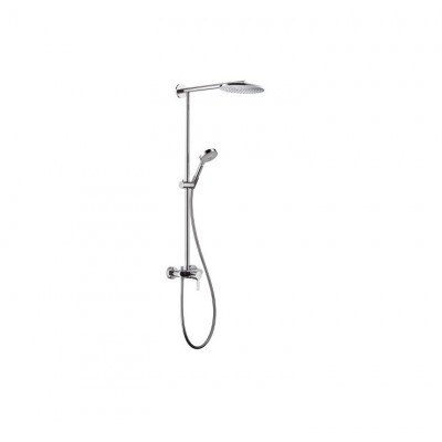 Душевая система Hansgrohe Raindance Showerpipe 240 27193000