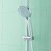 Душевая система Hansgrohe Croma Showerpipe 220 1jet 27222000