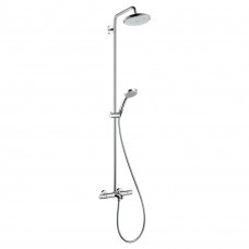 Душевая система Hansgrohe Croma Showerpipe 220 1jet 27223000