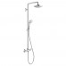 Душевая система Hansgrohe Croma Select E Showerpipe 180 2jet 27256400