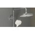 Душевая система Hansgrohe Croma Select E Showerpipe 180 2jet 27256400