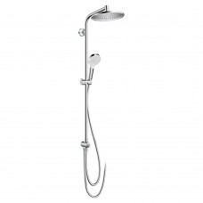 Душевая система Hansgrohe Crometta S Showerpipe 240 1jet 27270000