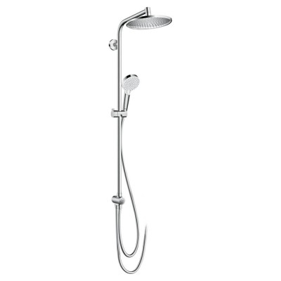 Душевая система Hansgrohe Crometta S Showerpipe 240 1jet 27270000