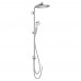 Душевая система Hansgrohe Crometta S Showerpipe 240 1jet 27270000