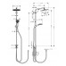 Душевая система Hansgrohe Crometta S Showerpipe 240 1jet 27270000