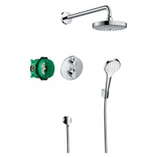 Душевая система Hansgrohe Croma Select S 27295000