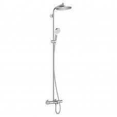 Душевая система Hansgrohe Crometta S Showerpipe 240 1jet 27320000