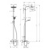 Душевая система Hansgrohe Crometta S Showerpipe 240 1jet 27320000