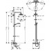 Душевая система Hansgrohe Croma Select S Showerpipe 180 2jet 27351400