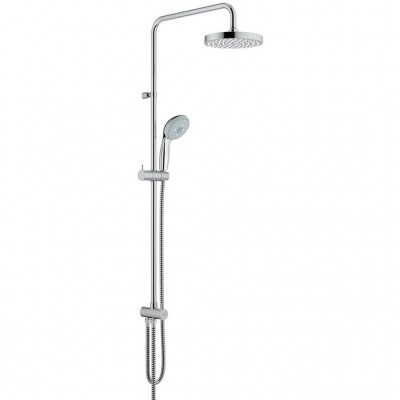 Душевая система GROHE BauFlow 27389000