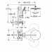Душевая система GROHE Euphoria System 260 27475002