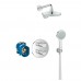 Душевая система GROHE Grohtherm 2000 New 34283001