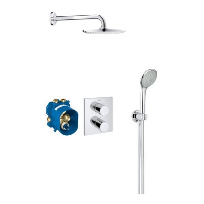 Душевая система GROHE Grohtherm 3000 Cosmopolitan 34408000