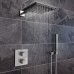 Душевая система GROHE Grohtherm Cube 34506000