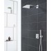 Душевая система с термостатом GROHE Grohtherm SmartControl Perfect 34706000