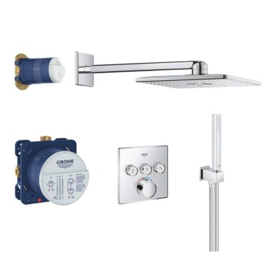 Душевая система GROHE SmartControl 34712000