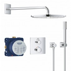 Душевая система GROHE Grohtherm 34730000