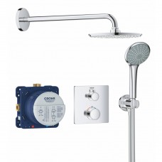 Душевая система GROHE Grohtherm 34734000