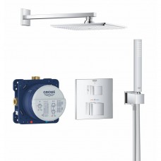 Душевая система GROHE Grohtherm Cube 34741000