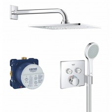 Душевая система GROHE Grohtherm SmartControl 34742000