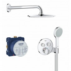 Душевая система GROHE Grohtherm SmartControl 34743000