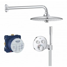 Душевая система GROHE Grohtherm SmartControl 34744000