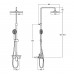 Душевая система Roca Even-M Square 5A9B90C00