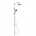 Душевая система Kludi Zenta Dual Shower System 6609005-00