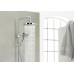 Душевая система Kludi Zenta Dual Shower System 6609105-00