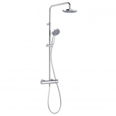 Душевая система Kludi Zenta Dual Shower System 6609505-00