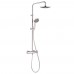 Душевая система Kludi A-QA Dual Shower System 6619505-00