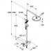 Душевая система Kludi A-QA Dual Shower System 6619505-00