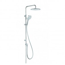 Душевая система Kludi Freshline Dual Shower System 6709005-00