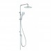 Душевая система Kludi Freshline Dual Shower System 6709005-00