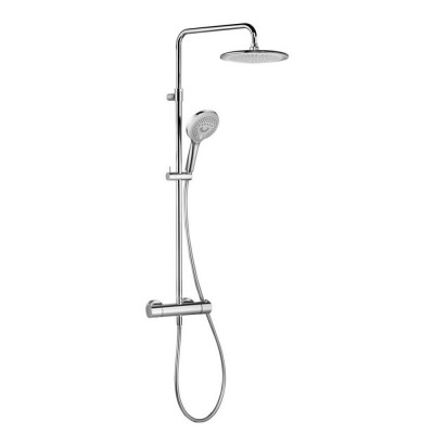 Душевая система Kludi Freshline Dual Shower System 6709205-00