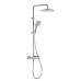 Душевая система Kludi Freshline Dual Shower System 6709205-00