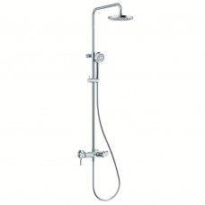 Душевая система Kludi Logo Dual Shower System 6808305-00