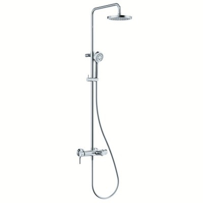 Душевая система Kludi Logo Dual Shower System 6808305-00