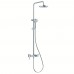 Душевая система Kludi Logo Dual Shower System 6808305-00