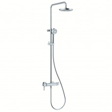 Душевая система Kludi Logo Dual Shower System 6808505-00