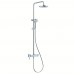 Душевая система Kludi Logo Dual Shower System 6808505-00