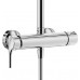 Душевая система Kludi Logo Dual Shower System 6808505-00