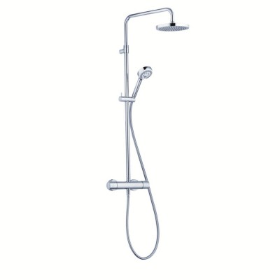 Душевая система Kludi Logo Dual Shower System 6809205-00