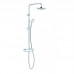 Душевая система Kludi Logo Dual Shower System 6809505-00