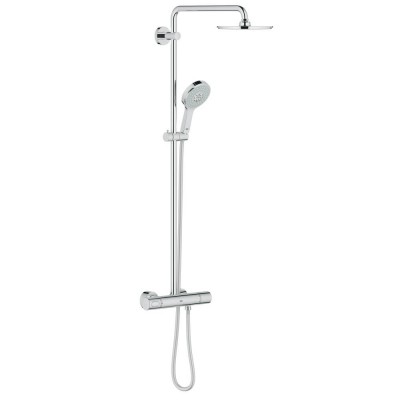 Душевая система GROHE Rainshower System 210 27967000